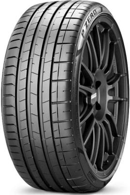 Легковая шина PIRELLI P-ZERO SPORTS CAR 255/50R19 107W XL MO