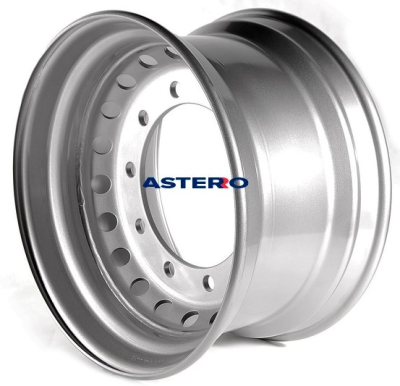 Диск 11.75/R22.5 M22 10/335/281/0 (22115А) усиленный Asterro