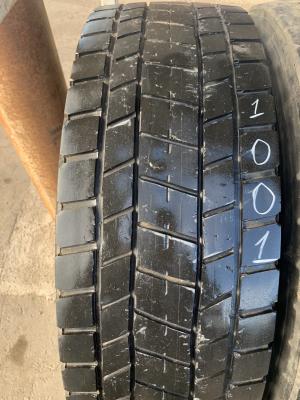 Грузовая шина на ведущую ось 315/70 R22.5 Hankook Dh05 1001