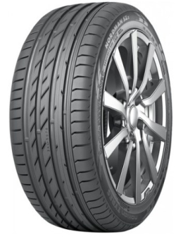 Легковая шина Ikon Tyres (Nokian Tyres) Nordman SZ2 XL 225/45-R18 95W