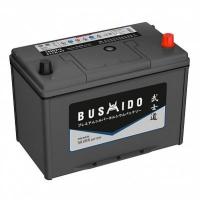 Аккумулятор 6CT-100 А.ч., о.п., R+, BUSHIDO SJ (SJ115D31L)
