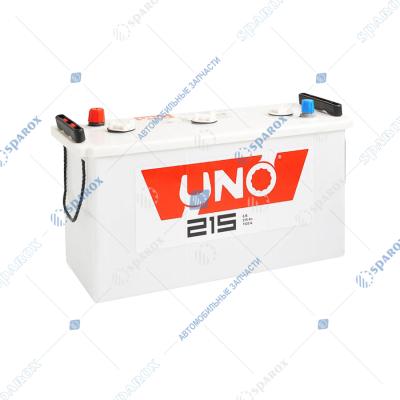 Аккумулятор 3СТ-215N UNO залит