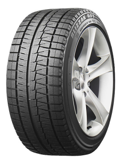 Легковая шина 205/55R16 BLIZZAK RFT 91QRBridgestone