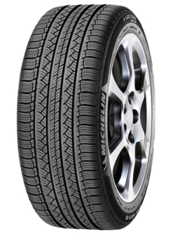 Легковая шина 275/45R19 Latitude Tour HP Michelin