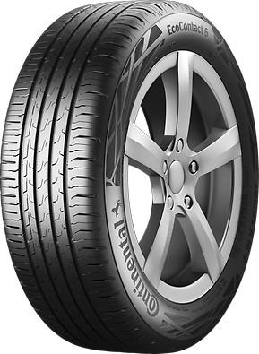Легковая шина CONTINENTAL EcoContact 6 175/80R14 88T *(2018)