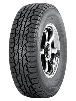 Легковая шина 265/60R18 Rotiiva AT Nokian