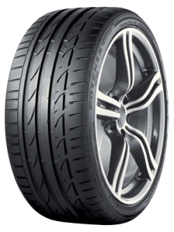   Bridgestone Potenza S001 255/40-R18 99Y