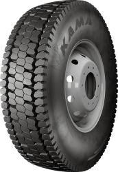 Грузовая шина КАМА 315 80 R22.5 КАМА NR-201 НКШЗ