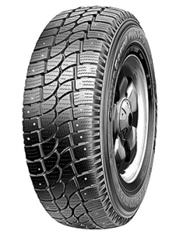 Легковая шина 185/75R16C 104/102R CARGO SPEED WINTER Tigar шип