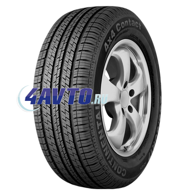 Легковая шина 265/60R18 110H Conti4x4Contact MO TL FR ML