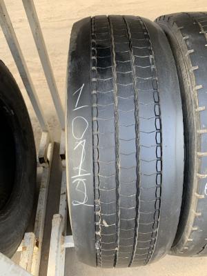 315/70 R22.5 Michelin X MultiWay  3D 1012 Износ  60%