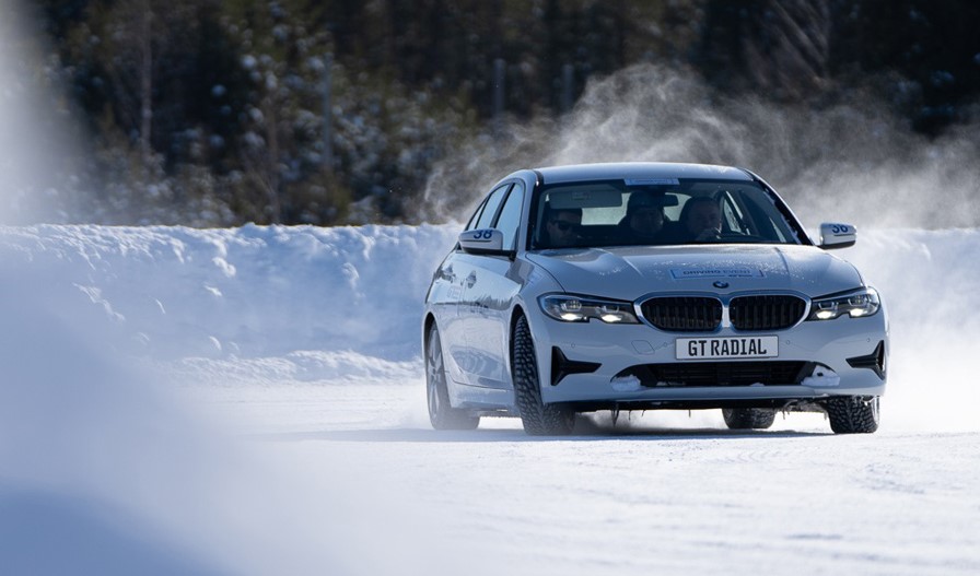 В линейке зимних шин GT Radial WinterPro 2 появилось 12 новых типоразмеров с маркировкой «EV Ready»