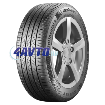 Легковая шина 225/60R18 100H UltraContact TL FR