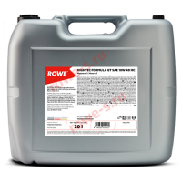 Моторное масло ROWO для HIGHTEC FORMULA GT SAE 10W-40 HC (20L) 20003-0200-99