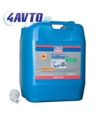 8835 LiquiMoly AdBlue Водный раствор мочевины 32,5 % (20л)