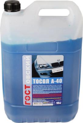 Тосол А-40 Гостовский 10 кг, (978556) Тосол А-40 Гостовский 10 кг, (978556)