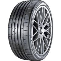 Легковая шина CONTINENTAL SportContact 6 315/40R21 115Y XL FR MO1