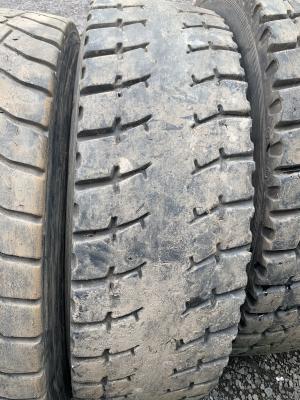 Грузовая шина 315/80 R22.5 NU-701 1262 Износ 40%