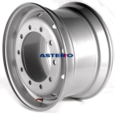 Диск 11.75/R22.5 M22 10/335/281/120 (22115B) усиленный Asterro