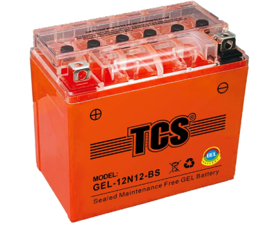   TCS GEL12 (12N12-BS)