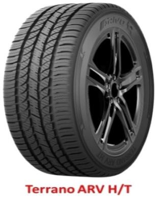 Легковая шина ARIVO Terrano ARV H/T 215/70R16 100H