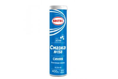 Sintec Смазка №158 400гр (81824) Sintec Смазка №158 400гр (81824)