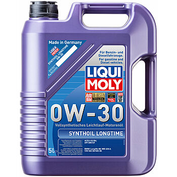 8977    LiquiMoly Synthoil Longtime 0W-30 (5)