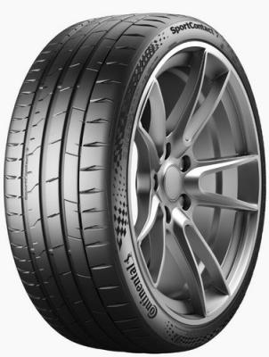 Легковая шина CONTINENTAL SportContact 7 245/40R19 98Y XL