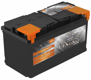 Аккумулятор 6CT-100 А.ч., о.п., VL(0)  ONIKS Power
