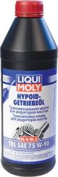 3945/1407    LiquiMoly Hypoid-Getried.TDL 75W-90 (GL-4/GL-5) 1