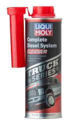 20996 LiguiMoly Очист.диз.сист.тяж.внедор.Truck Series Complete Diesel System Cleaner (0.5л)