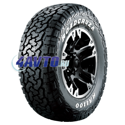Легковая шина LT255/60R18 112/108S RA1100 TL WW M+S