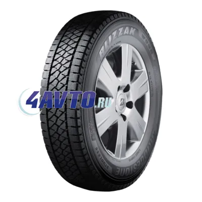 Легковая шина 195/70R15C 104/102R Blizzak W995 TL 8PR