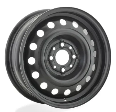 Диск Trebl 53В35В P 5.5x14 4x98 ET35 d58,6 Black