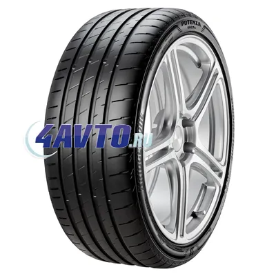 Легковая шина 285/35R18 101Y XL Potenza S007A TL