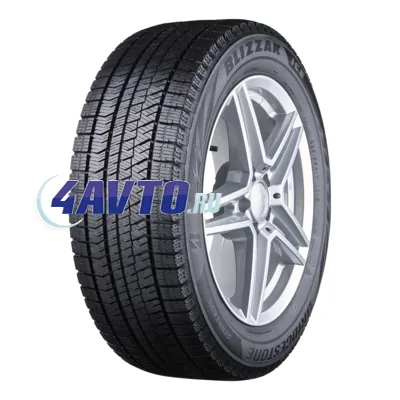 Легковая шина 235/40R18 91S Blizzak Ice TL