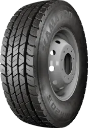 Грузовая шина КАМА 315 80 R22.5 КАМА PRO NR 203 НКШЗ