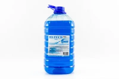 Жидкость стеклоомывателя "HI-TECH" 5л
