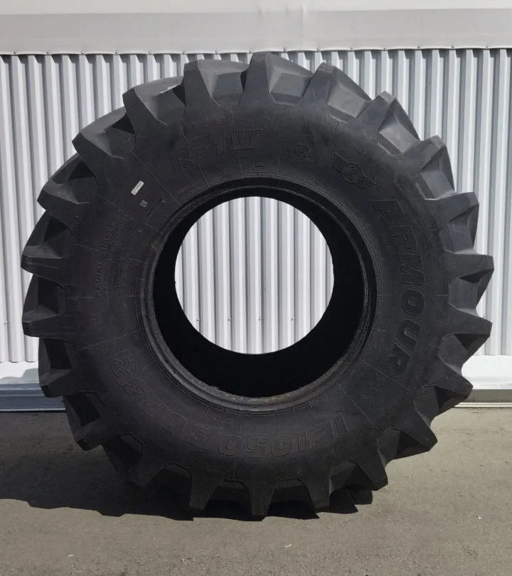 Шины для сельскохозяйственной техники от ведущего мирового производителя.