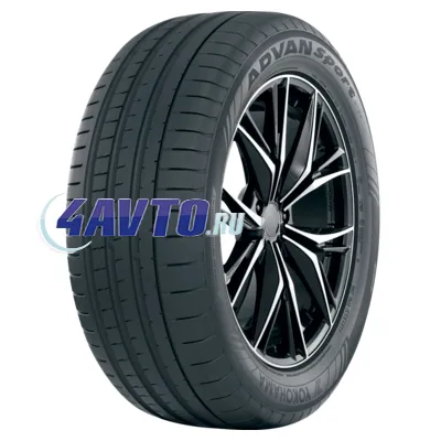 Легковая шина 245/45ZR19 102Y Advan Sport V107 TL