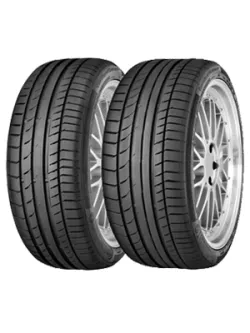 Легковая шина Continental ContiSportContact 5P XL FR 255/35-R20 97Y