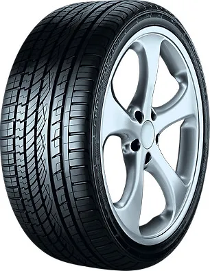 Легковая шина CONTINENTAL CrossContact UHP 255/55R18 109W XL FR