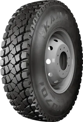 Грузовая шина КАМА 315 80 R22.5 KAMA NU701 НКШЗ