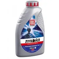 Масло трансмиссионное Лукойл ТМ-4 80W-90 GL-4 (к.1л., 19539)