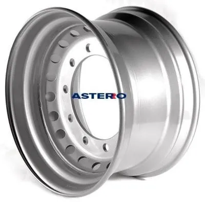 Диск Asterro 11,75x22,5 M22 10/335/281/0 (2243E) самосвал 16 мм