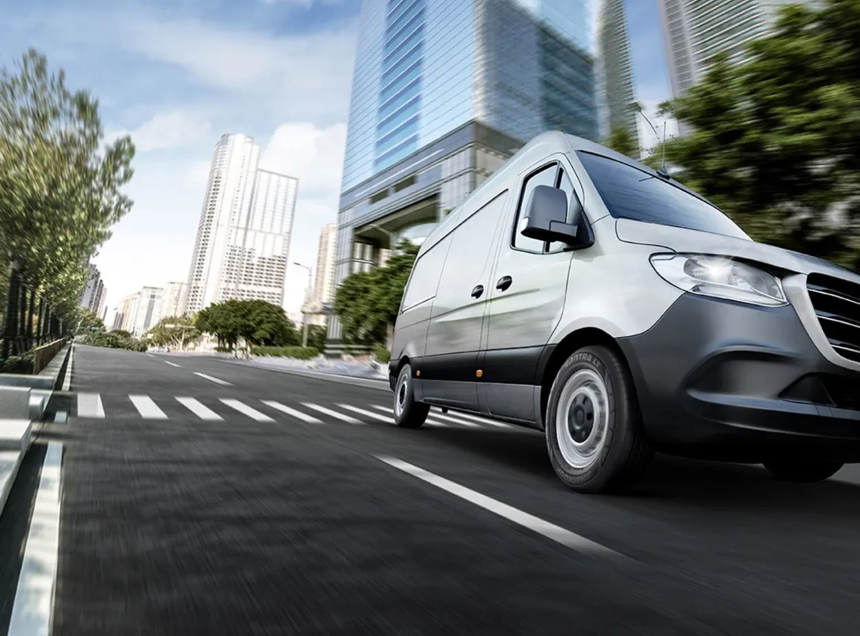 Зимняя резина 195 70 R15c: как водителю легкогруза не ошибиться