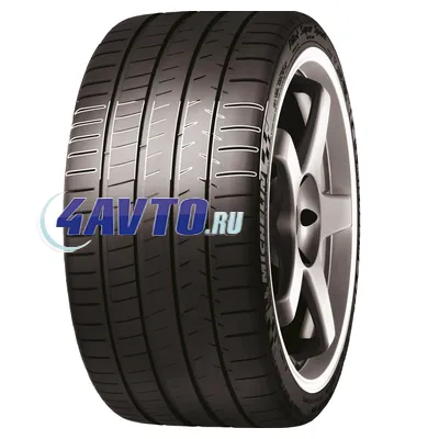Легковая шина 275/35ZR19 100(Y) XL Pilot Super Sport * TL