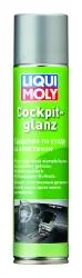 7582 LiquiMoly Ср-во д/ухода за пластиком Cockpit Glanz (0.3л)