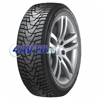 Легковая шина 175/70R13 82T Winter i*Pike RS2 W429 TL (шип.)