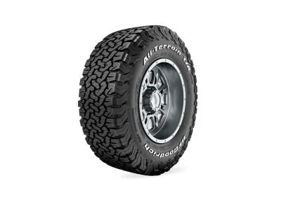 Легковая шина BFGoodrich All Terrain T/A KO2 265/60R18 119/116S RBL